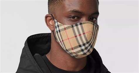 burberry face masks price|Burberry .